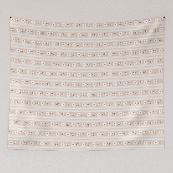 Item preview, Floral bohemian rhapsody designed and sold by Stikle.