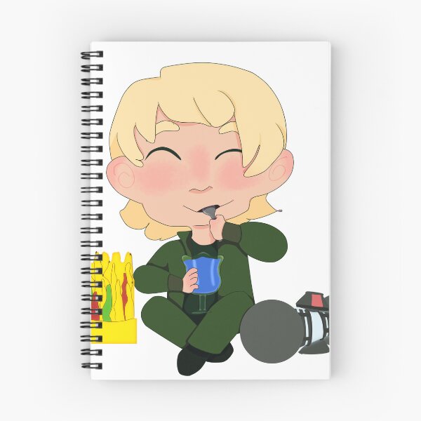 Item preview, Sam Carter designed and sold by DoodlingHydra.