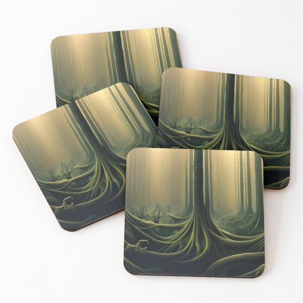 Item preview, A forest in eternity designed and sold by LeBeauDany.