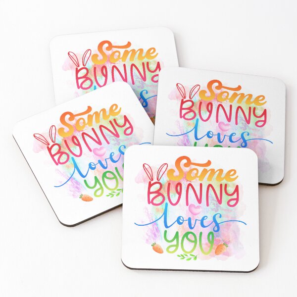 Item preview, Some Bunny Loves You I Easter designed and sold by younghopes.
