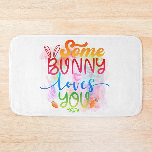 Item preview, Some Bunny Loves You I Easter designed and sold by younghopes.