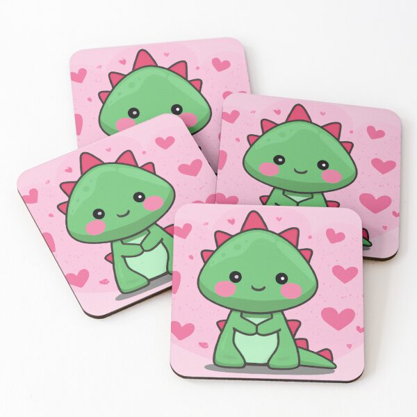 Item preview, i steal hearts valentines day cute dinosaur designed and sold by orchidgd.