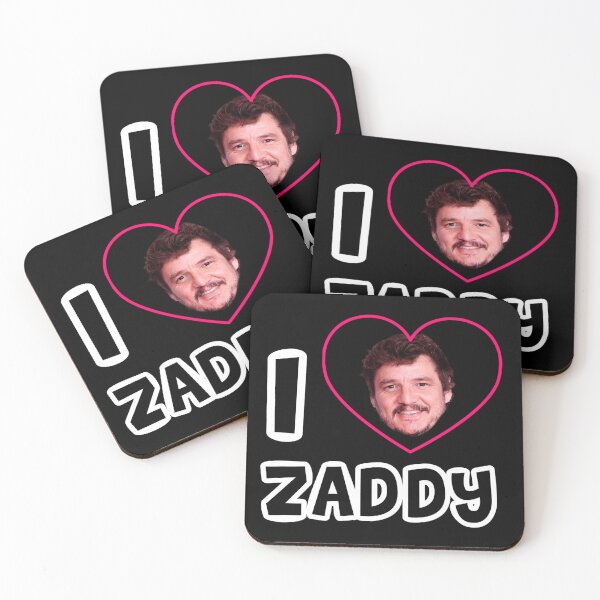 Item preview, Zaddy Pedro Pascual designed and sold by RougeMachtig.