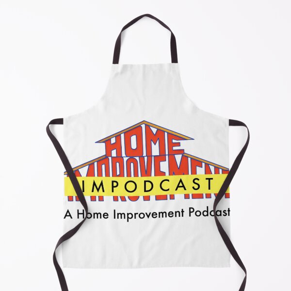 Item preview, Home Impodcast Logo designed and sold by prxamunjke2.