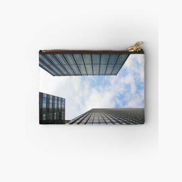 Item preview, Blue Buildings designed and sold by originalorbit.