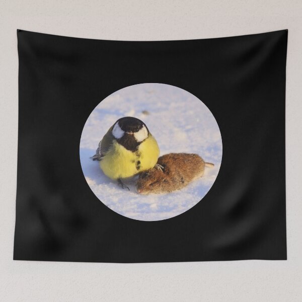 Item preview, Tiny Killer Bird designed and sold by Gogmagosh.