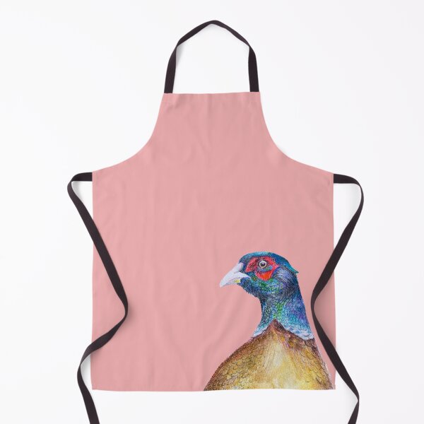 Item preview, Coloured country pheasant designed and sold by Liliumfineart.