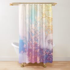 springtime dreaming Shower Curtain