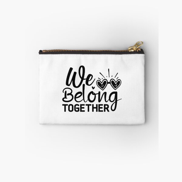 Item preview, We Belong Together designed and sold by aiartoday.