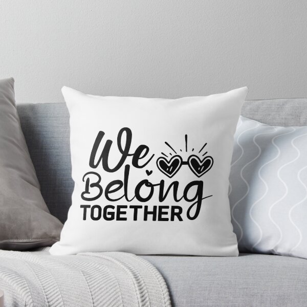 Item preview, We Belong Together designed and sold by aiartoday.