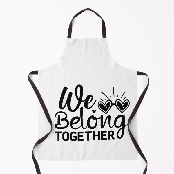 Item preview, We Belong Together designed and sold by aiartoday.