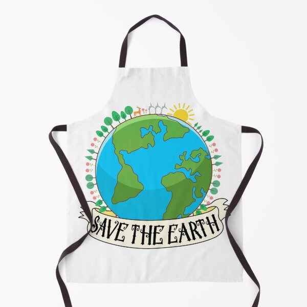 Item preview, Save the Earth designed and sold by plushism.