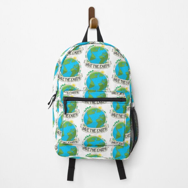 Item preview, Save the Earth designed and sold by plushism.