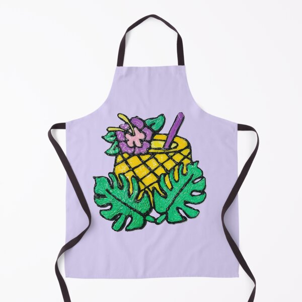 Item preview, Tropical pineapple drink designed and sold by ACHExpressions.
