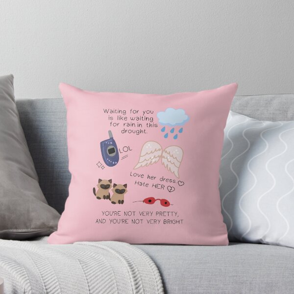 Item preview, Not very pretty not very bright designed and sold by Bruna Esmanhotto.