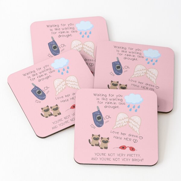 Item preview, Not very pretty not very bright designed and sold by Bruna Esmanhotto.