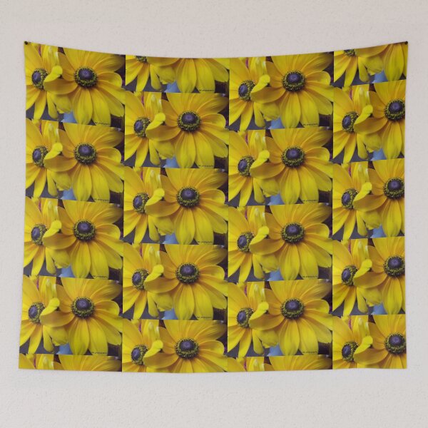Item preview, yellow daises designed and sold by Nicholes  Dream Visions.