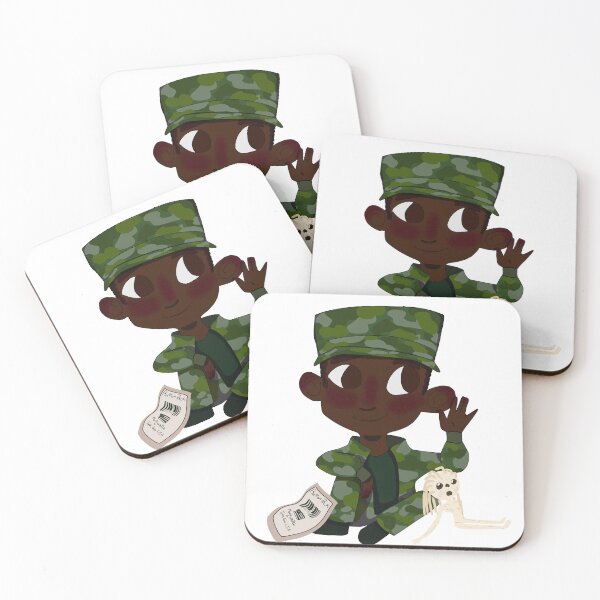 Item preview, Lt. Tyler designed and sold by DoodlingHydra.