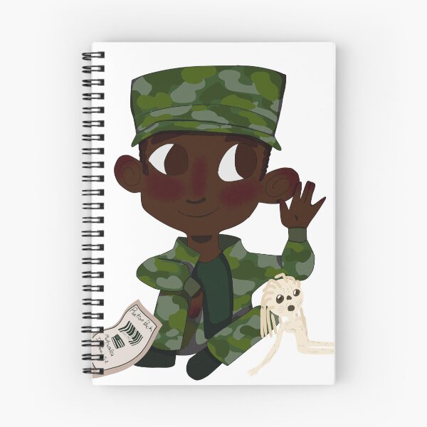Item preview, Lt. Tyler designed and sold by DoodlingHydra.