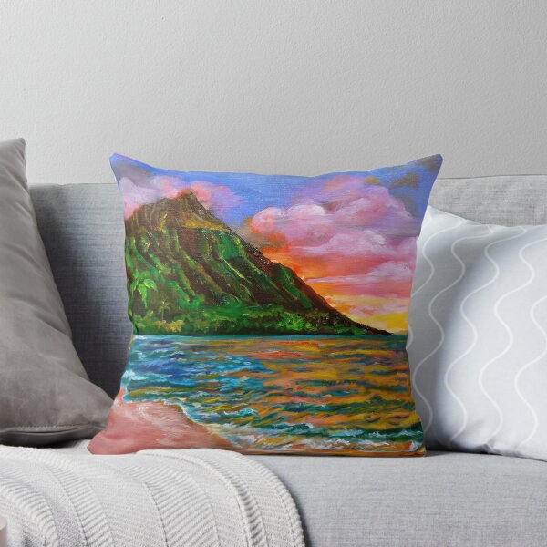 Item preview, Diamond Head Seashore designed and sold by jennyleeandjim.