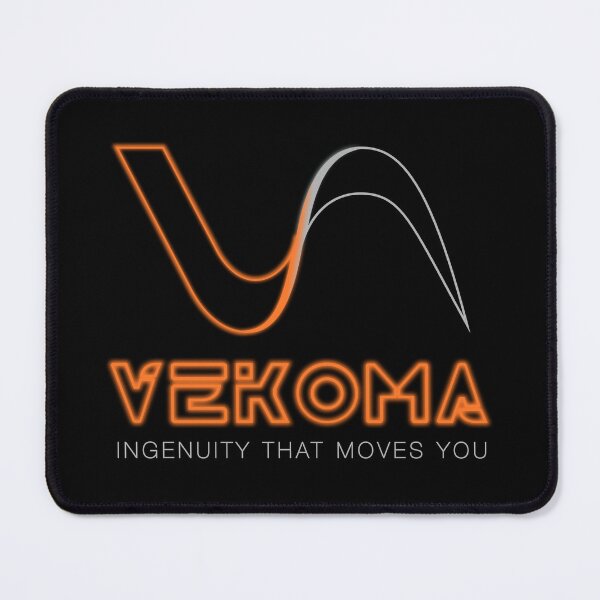 Item preview, Tron Vekoma Logo - Orange - Version 2 designed and sold by ACF Designs (See account Bio).