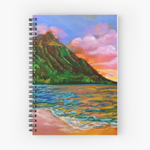 Item preview, Diamond Head Seashore designed and sold by jennyleeandjim.