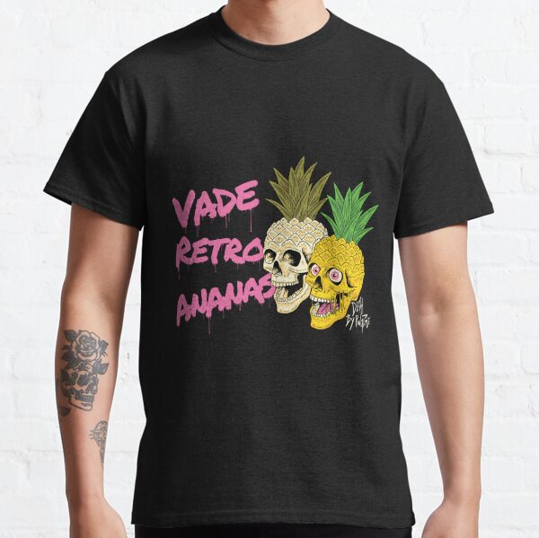 Vade Retro T-Shirts for Sale | Redbubble