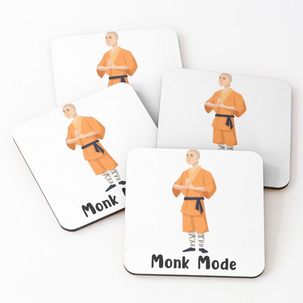 Item preview, Monk Mode, Shaolin designed and sold by RedNeo.