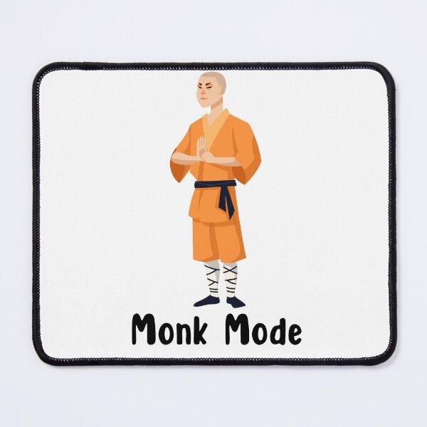 Item preview, Monk Mode, Shaolin designed and sold by RedNeo.