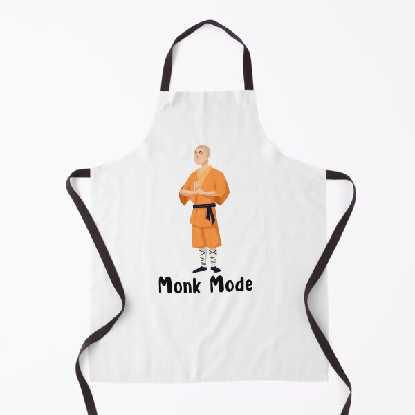 Item preview, Monk Mode, Shaolin designed and sold by RedNeo.