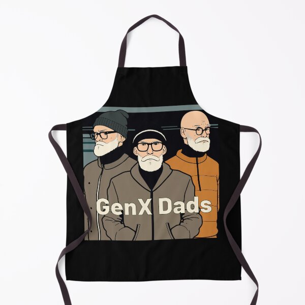 Aperçu de l'œuvre Papas GenX créée et vendue par Tanis-Tweedale.