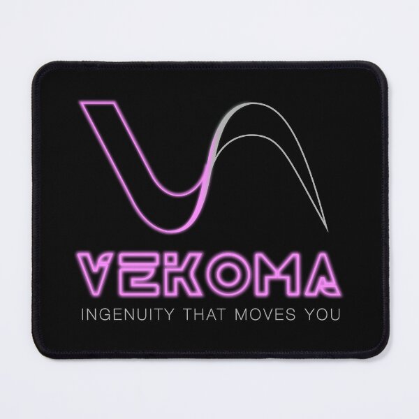 Item preview, Tron Vekoma Logo - Purple - Version 2 designed and sold by ACF Designs (See account Bio).