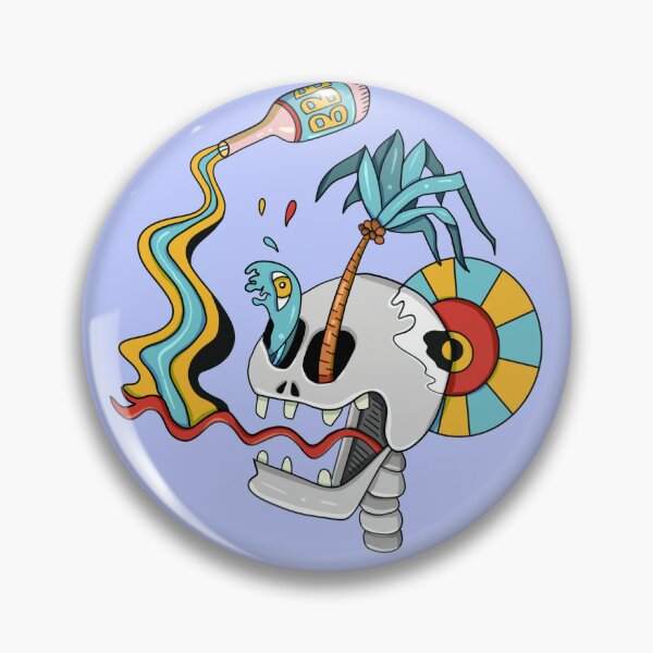 Item preview, skull does not squeal designed and sold by By-BBB.