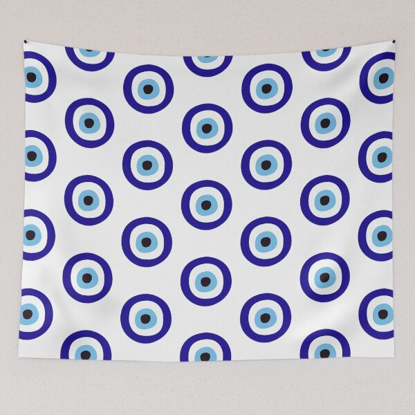 Item preview, Evil Eye designed and sold by hailmcgh.