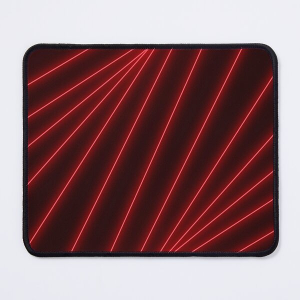 Item preview, Red Neon Lights Pattern designed and sold by Mark Cannon.