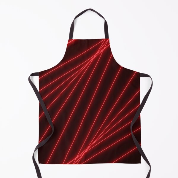 Item preview, Red Neon Lights Pattern designed and sold by Mark Cannon.