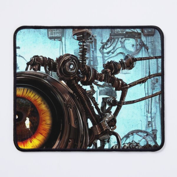 Item preview, Robot EYE 162 designed and sold by Alexandre Rangel.