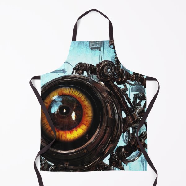 Item preview, Robot EYE 162 designed and sold by Alexandre Rangel.
