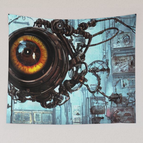 Item preview, Robot EYE 162 designed and sold by Alexandre Rangel.