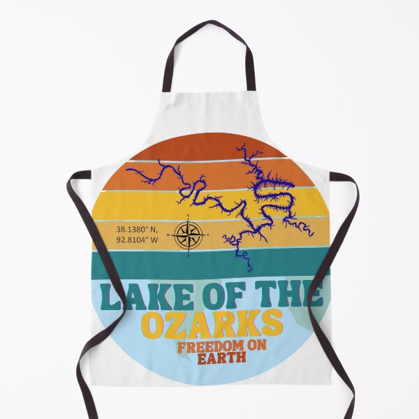 Item preview, Lake of the Ozarks Freedom designed and sold by OzarkEpoxy.