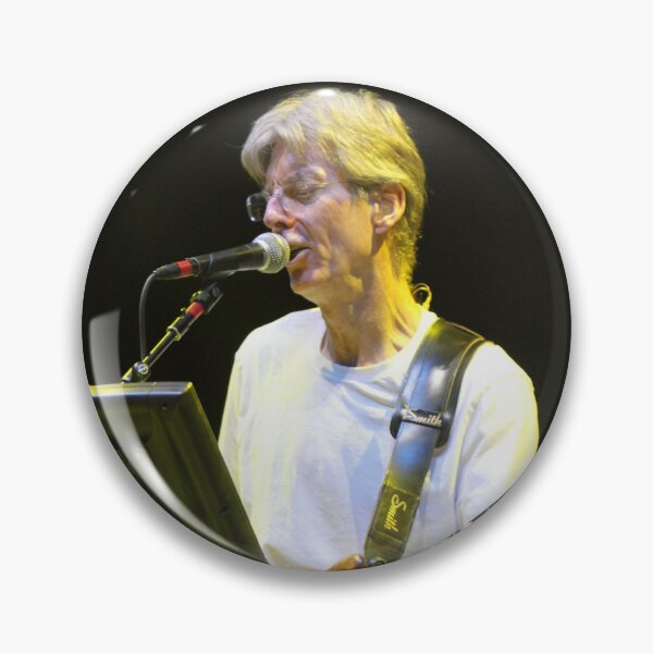 Item preview, Phil Lesh - Photograph designed and sold by ConcertImages.