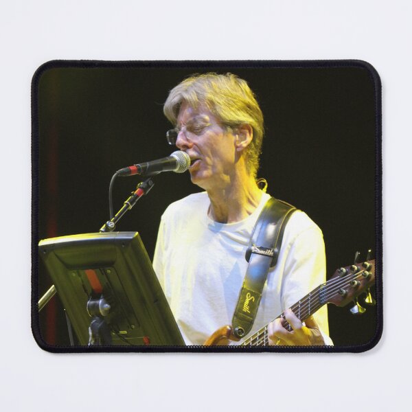 Item preview, Phil Lesh - Photograph designed and sold by ConcertImages.