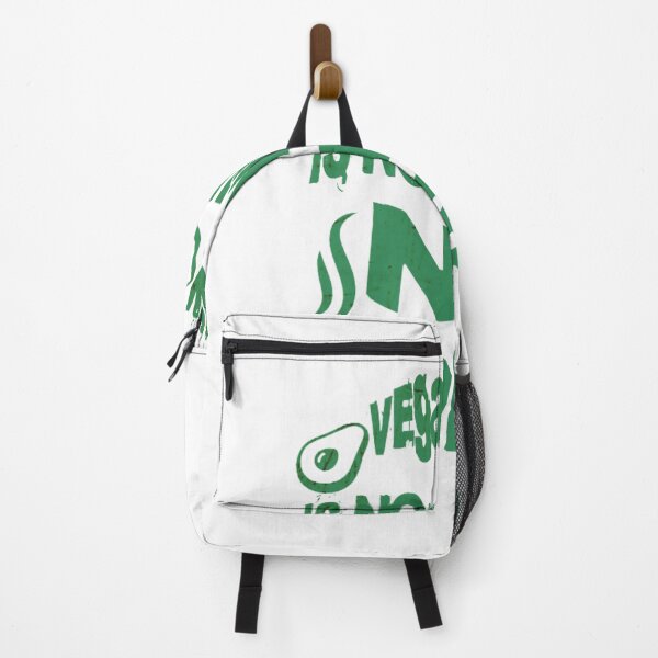 Item preview, Vegan green designed and sold by Print_Fuse.