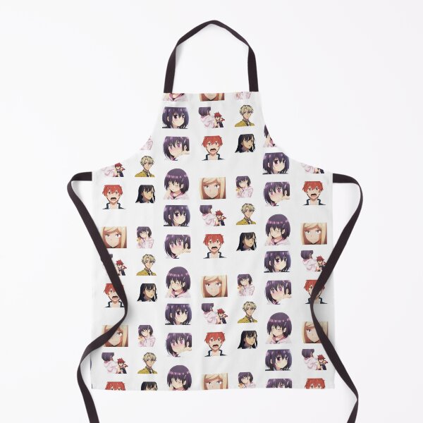 Item preview, Ayakashi Triangle Sticker pack designed and sold by youssef-ezz.