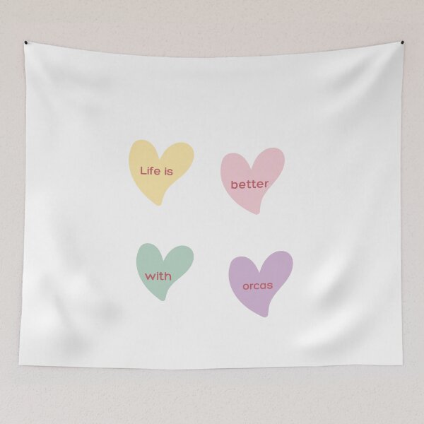 Item preview, Life Is Better With Orcas designed and sold by erion-store.