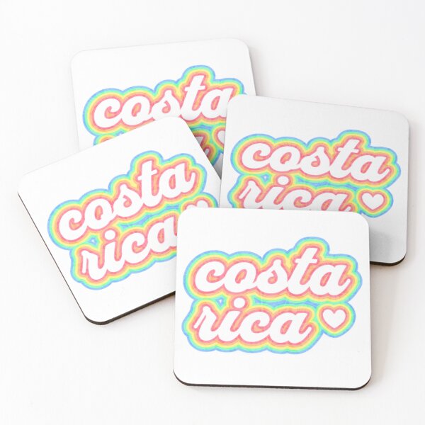Item preview, Costa Rica, Come On! designed and sold by sweetstella.