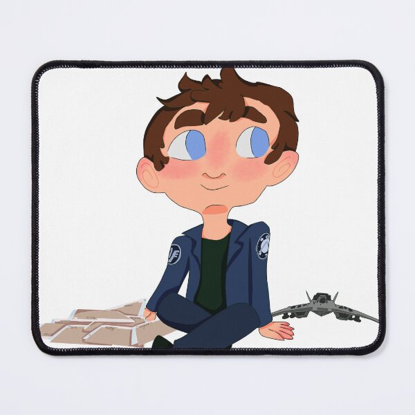 Item preview, Cameron Mitchell designed and sold by DoodlingHydra.