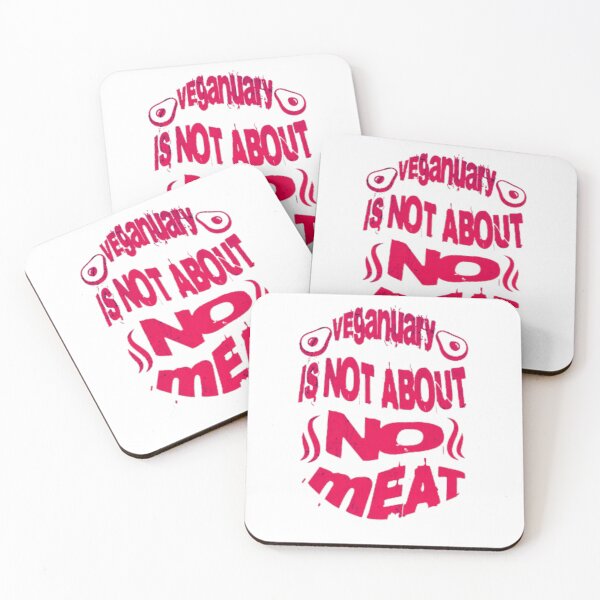 Item preview, Vegan red designed and sold by Print_Fuse.