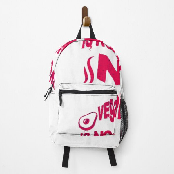Item preview, Vegan red designed and sold by Print_Fuse.