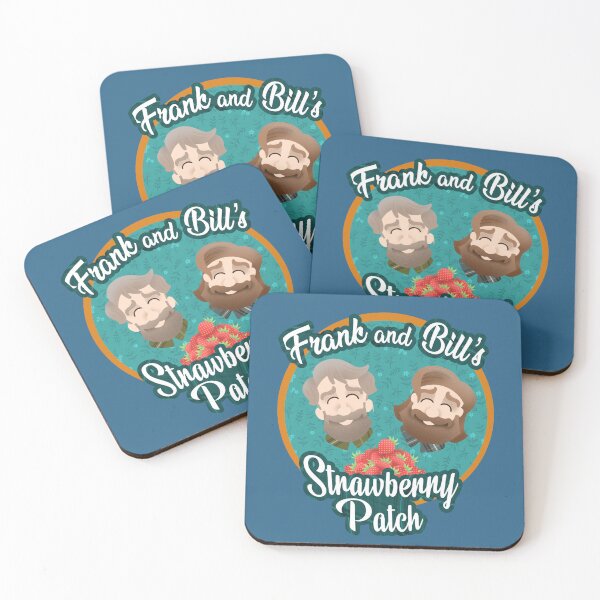 Item preview, Frank and Bill’s Strawberry Patch designed and sold by DrawnByBryan.